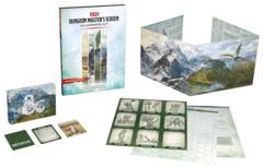 D&D Dungeon Master's Screen - Dungeon Kit